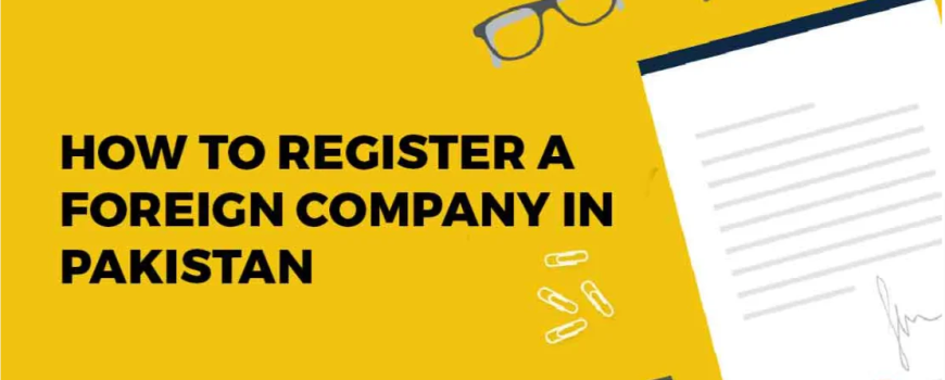 Company Registration In Pakistan Guide