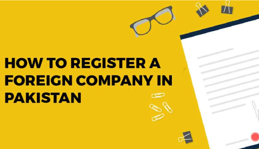 Company Registration In Pakistan Guide