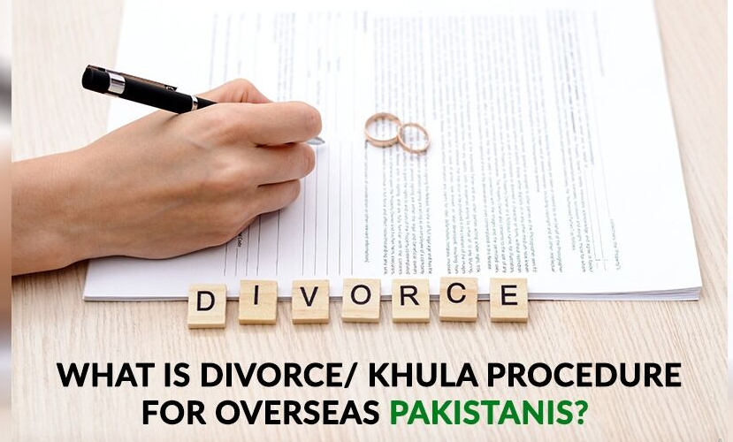 How to Obtain a Divorce Certificate from Abroad by Overseas Pakistani