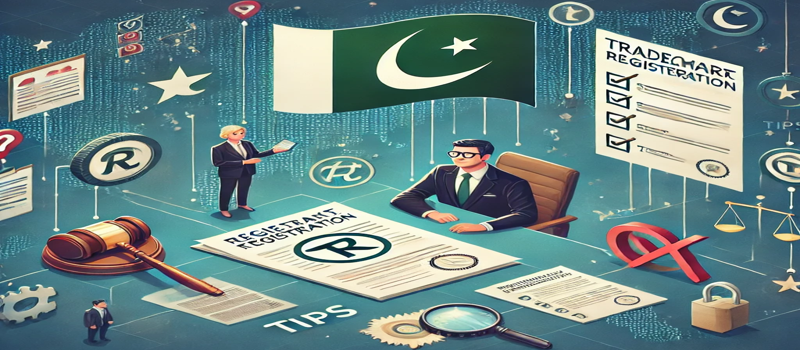 Trademark Registration in Pakistan Tips Tricks, and Common Questions