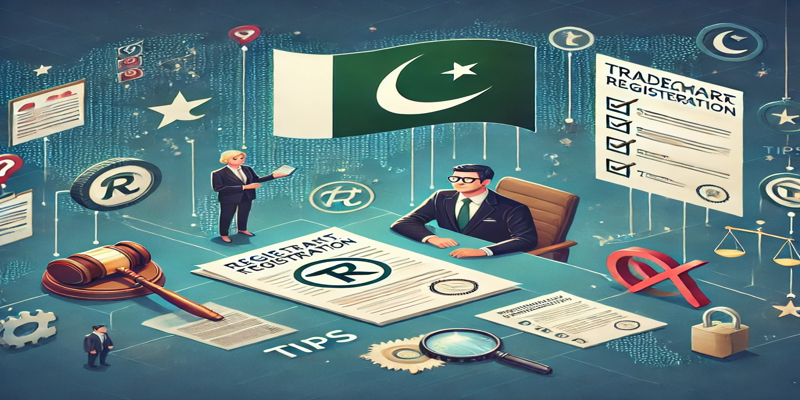 Trademark Registration in Pakistan Tips Tricks, and Common Questions