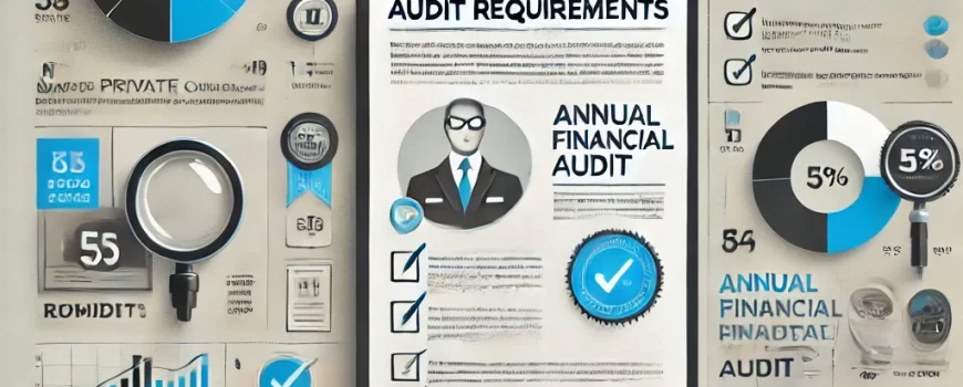 Audit Requirements for Private Companies in Pakistan